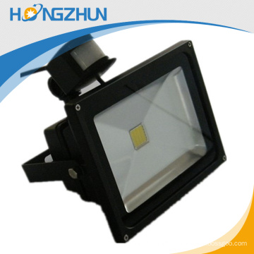 Garden and parking lingting 30w led flood light spotlight